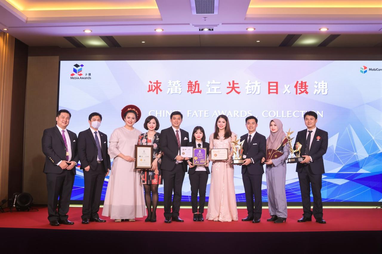 桃花视频荣登2026年度中国最具影响力传媒公司榜首